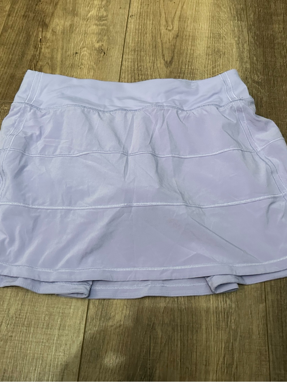 lululemon athletica Lavender Athletic Skort